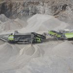 廣西礦山巖石骨料開采